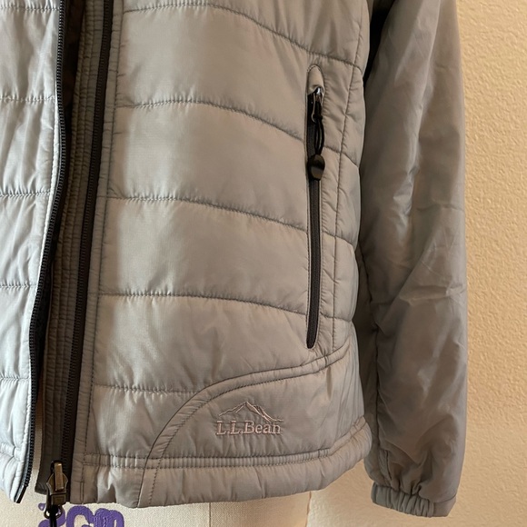 L.L. Bean Woman’s 3 in 1 Waterproof Jacket - Picture 15 of 16